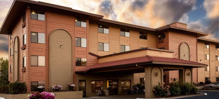 雅基马河滨温德姆呗盟酒店(Baymont by Wyndham Yakima Riverfront)图片
