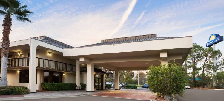 杰克逊维尔机场温德姆戴斯酒店(Days Inn by Wyndham Jacksonville Airport)图片