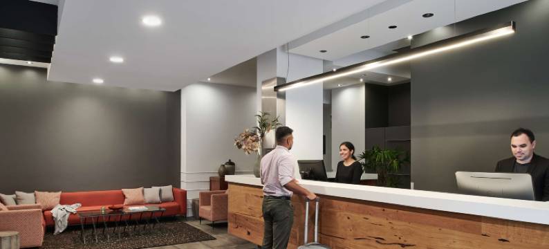 普特希尔小博克公寓(Punthill Little Bourke)图片