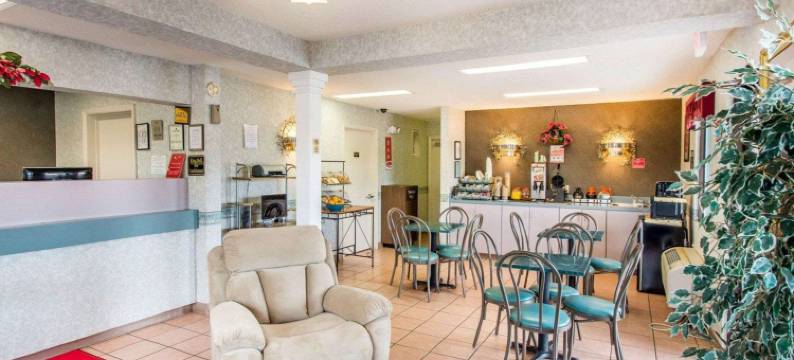 多森伊克诺旅馆(Econo Lodge)图片