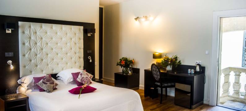 马奎斯德拉鲍姆贝斯特韦斯特酒店(Best Western le Marquis de La Baume)图片