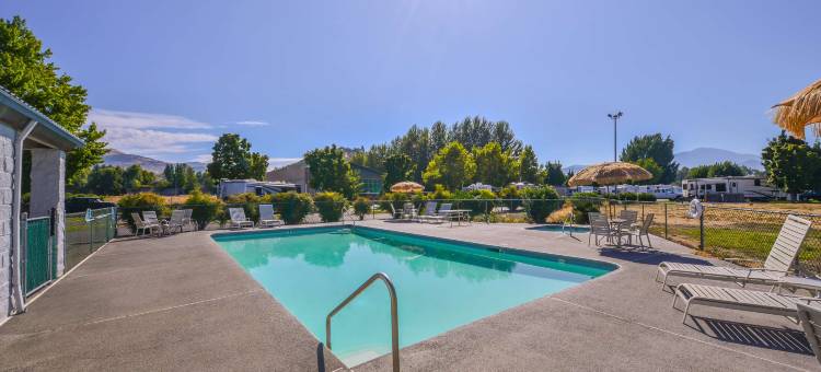 菲尼克斯亚什兰美洲最佳价值酒店(Americas Best Value Inn Phoenix)图片