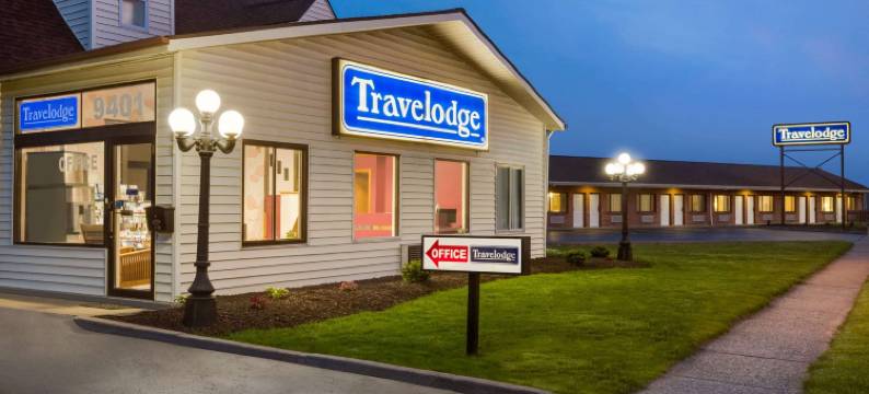 尼亚加拉大瀑布温德姆Travelodge酒店(Travelodge by Wyndham Niagara Falls)图片