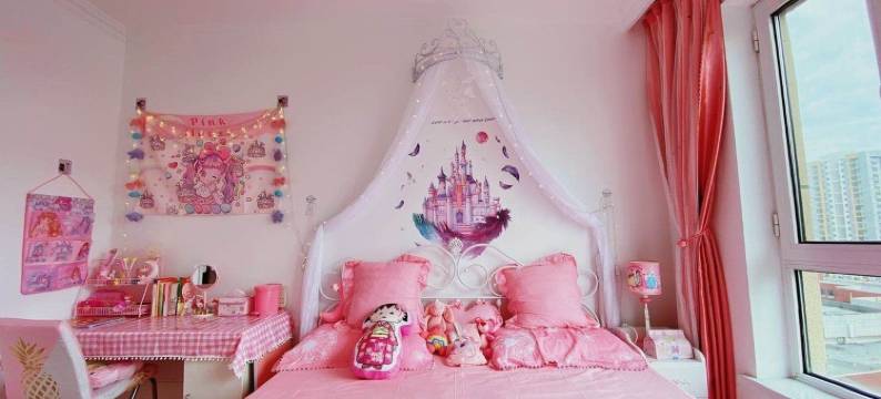 大胖月亮公寓(宁江东街分店)图片