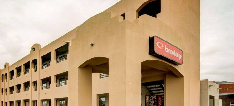 阿尔伯克基东部伊克诺旅馆(Econo Lodge East)图片