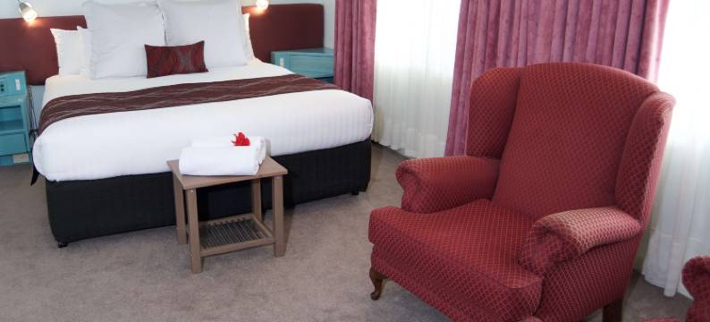 贝斯特韦斯特SureStay酒店克拉伦斯梅尔维尔(SureStay Hotel by Best Western the Clarence on Melville)图片