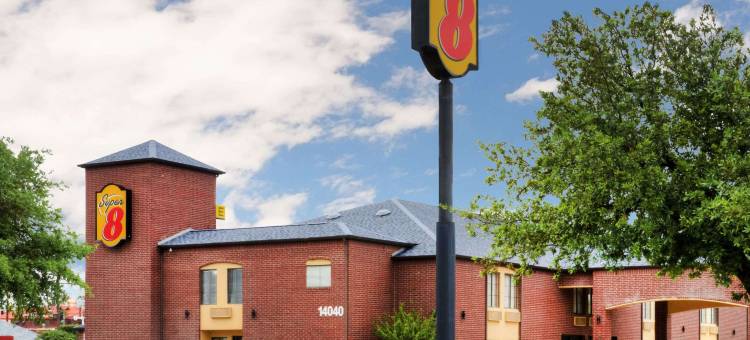 法莫斯-北达拉斯速8酒店(Super 8 by Wyndham Farmers Branch/North Dallas)图片