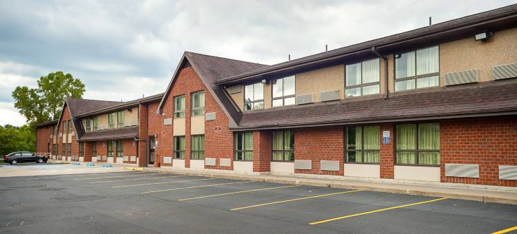 宾厄姆顿6号汽车旅馆(Motel 6 Binghamton, NY)图片