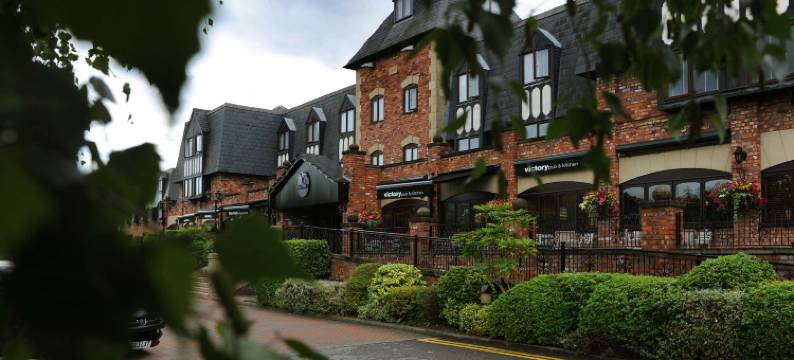 威勒尔乡村酒店(Village Hotel Wirral)图片