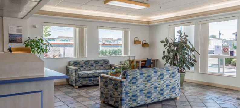 雷德蒙德6号汽车旅馆(Motel 6 Redmond, or)图片