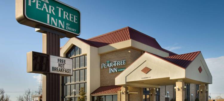 塞克斯顿梨树旅馆(Pear Tree Inn Sikeston)图片