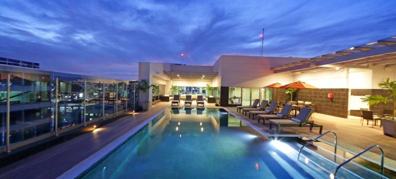 特古西加尔巴凯悦嘉轩酒店(Hyatt Place Tegucigalpa)图片