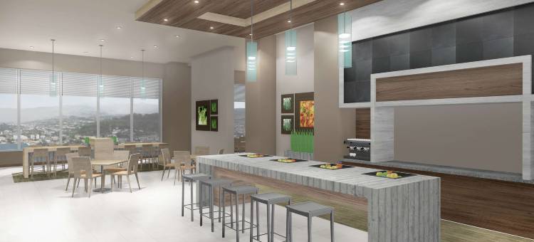 特古西加尔巴凯悦嘉轩酒店(Hyatt Place Tegucigalpa)图片