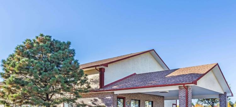 格林利速8酒店(Super 8 by Wyndham Greeley)图片