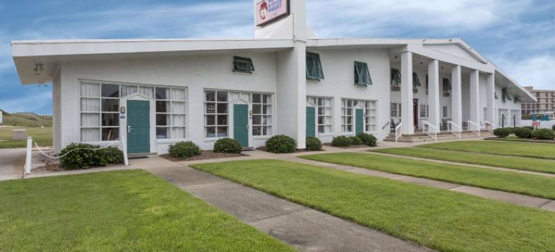 斩魔山海滨-威尔伯戴斯酒店(Days Inn by Wyndham Kill Devil Hills Oceanfront - Wilbur)图片