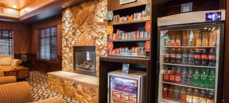 摩塞斯莱克舒适套房酒店(Comfort Suites Moses Lake)图片