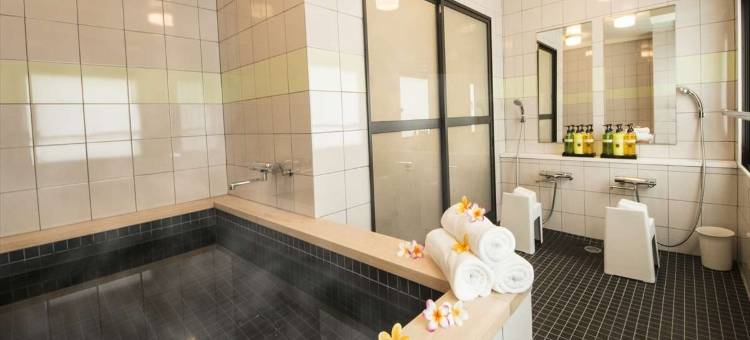 君津帕尼斯花园大酒店(Grand Park Hotel Panex Kimitsu)图片