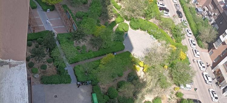 奇奇妈妈公寓(滨河路分店)图片