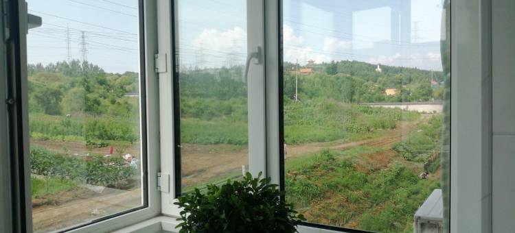 鹤岗蓝藤民宿图片