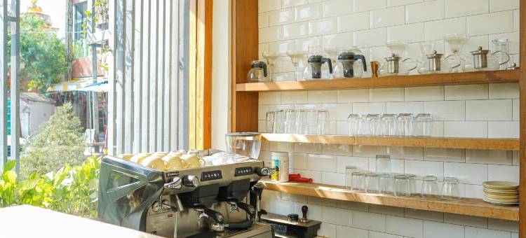 伊施罕河滨度假酒店(Hotel Ishan - A Ganges Riverside Retreat by Salvus)图片