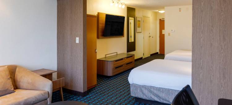 埃德蒙万豪国际万枫酒店及套房(Fairfield by Marriott Inn & Suites Edmond)图片