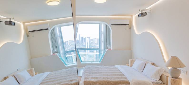 沐栖江景民宿(磁器街分店)图片