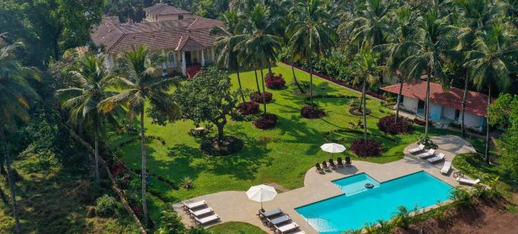 Silva Heritage Resort Goa图片