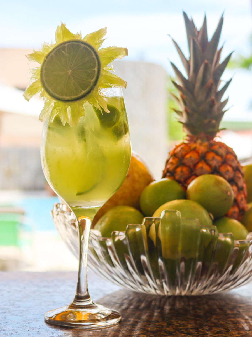 Estação do Sol Praia Hotel Over view