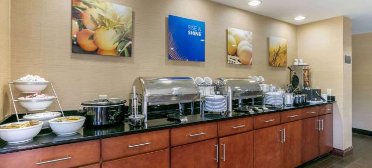 舒适套房酒店(Comfort Suites)图片