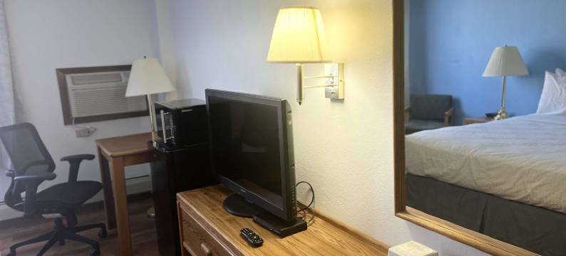 格伦代夫黄石河贝斯特韦斯特SureStay酒店(SureStay Hotel by Best Western Glendive Yellowstone River)图片