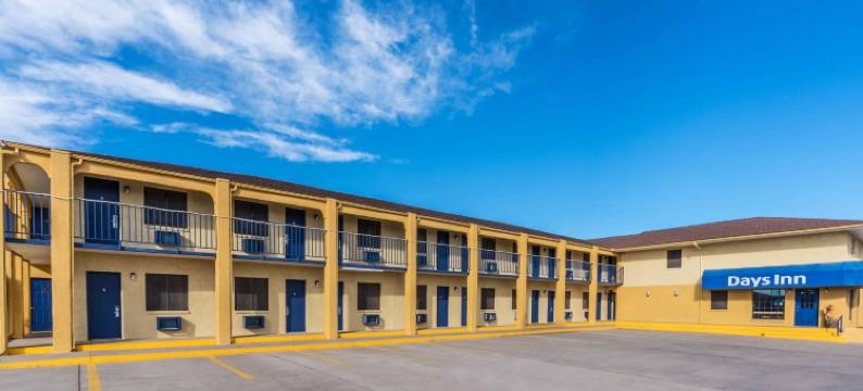 图克姆卡里温德姆戴斯酒店(Days Inn by Wyndham Tucumcari)图片