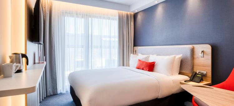 安特卫普市中心智选假日酒店 - IHG 旗下酒店(Holiday Inn Express Antwerp - City Centre)图片