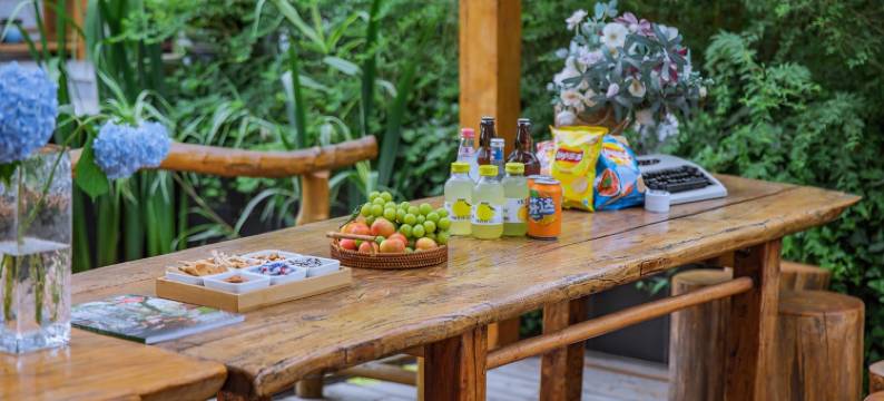 阿布的时光屋安吉墨轩民宿(云鸿西路分店)图片