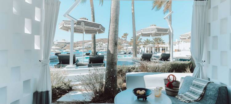 奥诺斯海滩(Mykonos Blanc - Preferred Hotels & Resorts)图片