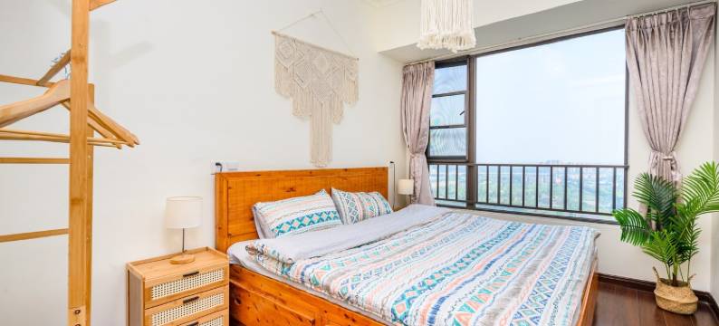 橘子逸家民宿(江美南路分店)图片