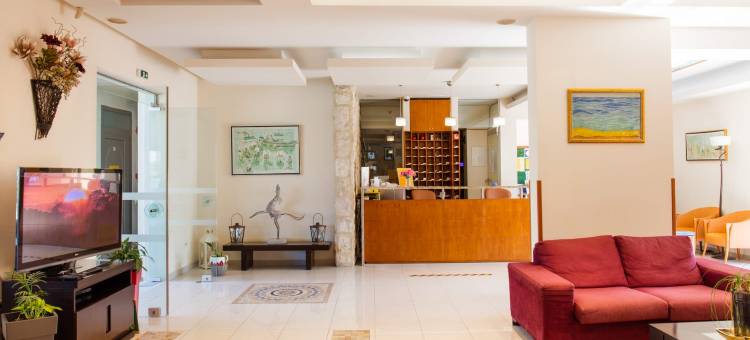 艾历逊假日酒店(Ilyssion Holidays Hotel)图片