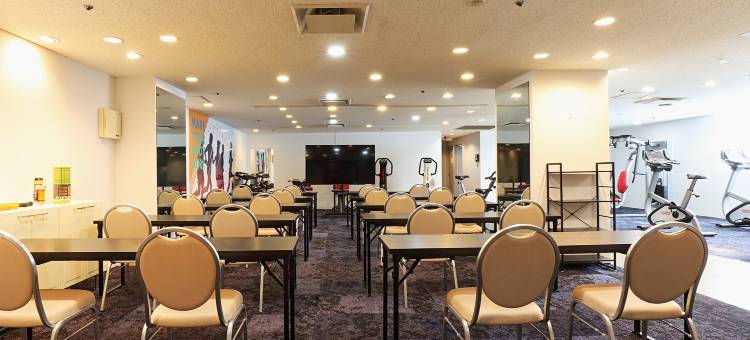 米泽山景酒店(Hotel Montoview Yonezawa)图片