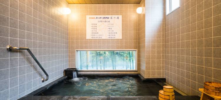 冈崎超级酒店(Super Hotel Okazaki)图片