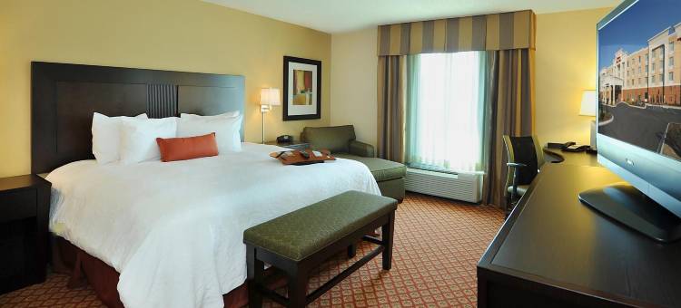斯科茨伯勒欢朋套房酒店(Hampton Inn & Suites Scottsboro)图片