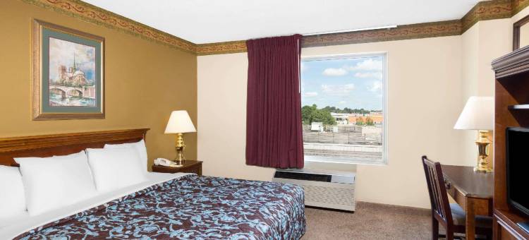 波卡洪塔斯温德姆戴斯套房酒店(Days Inn & Suites by Wyndham Pocahontas)图片