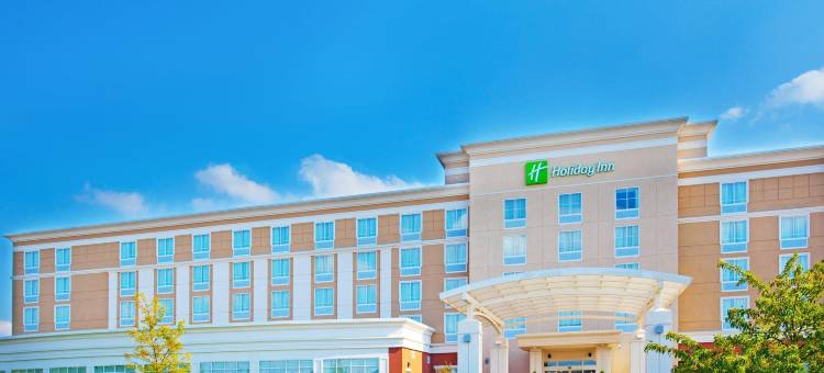 巴特尔克里克假日酒店(Holiday Inn Battle Creek)图片