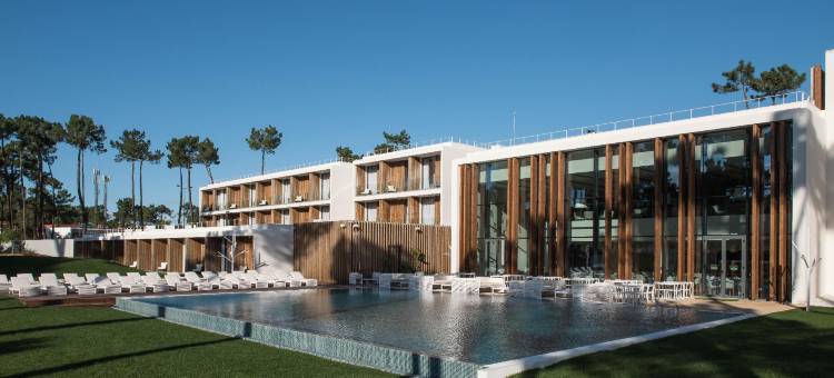 里斯本阿罗埃拉酒店(Aroeira Lisbon Hotel - Sea & Golf)图片