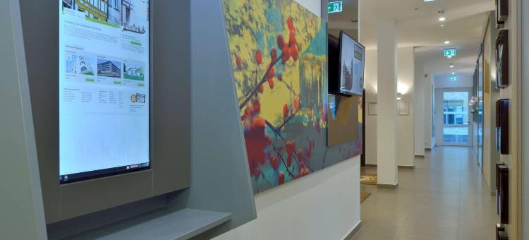 波茨坦B&B酒店(B&B HOTEL Potsdam)图片