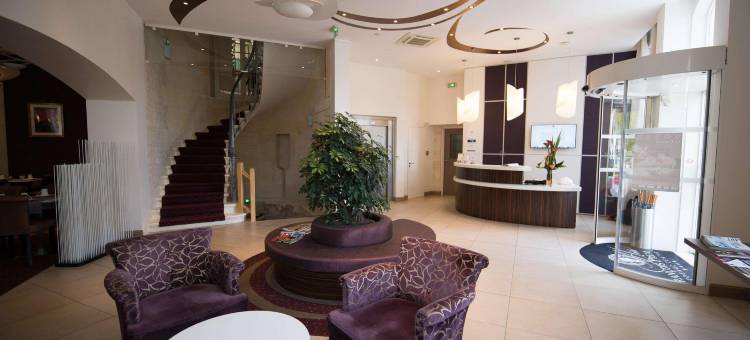 科涅克中心弗朗索瓦高级酒店(Hôtel François Premier Cognac Centre)图片