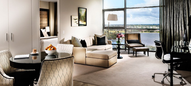 珀斯辉盛阁国际公寓(Fraser Suites Perth)图片