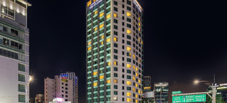 首尔东大门相铁喜普乐吉酒店(Sotetsu Hotels the Splaisir Seoul Dongdaemun)图片