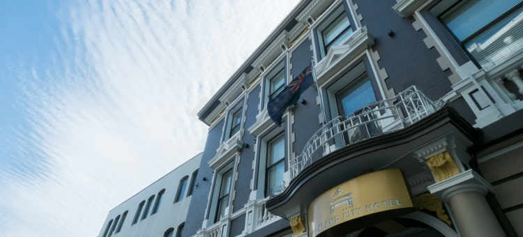 奥克兰市酒店 - 霍布森街(Auckland City Hotel)图片