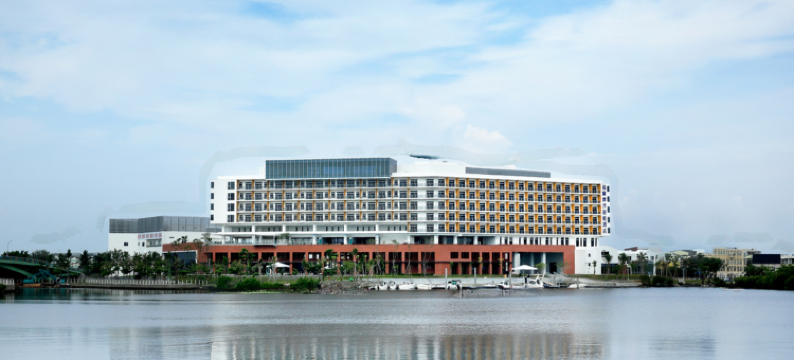 福尔摩沙游艇酒店图片