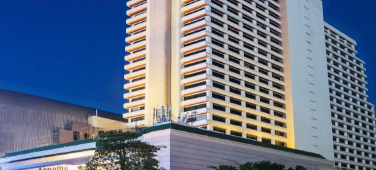 曼谷阿诺玛酒店(Arnoma Hotel Bangkok)图片
