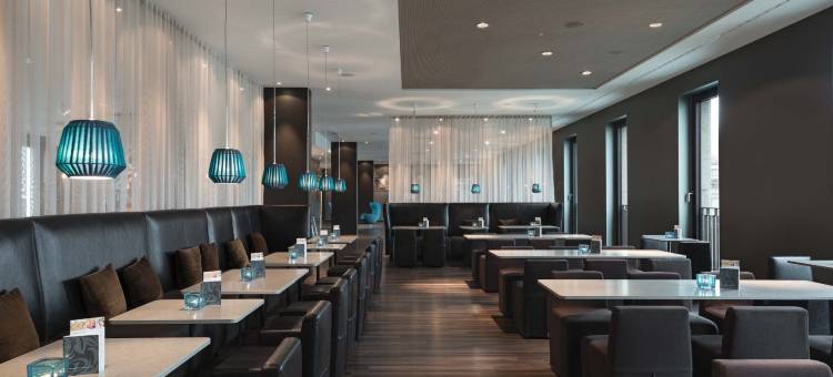 柏林波茨坦广场一号汽车旅馆(Motel One Berlin-Potsdamer Platz)图片